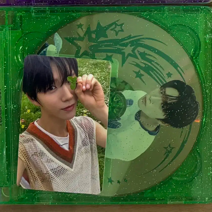 엔시티위시 nct wish color 쥬얼 애플뮤직 미공포 재희 김대영