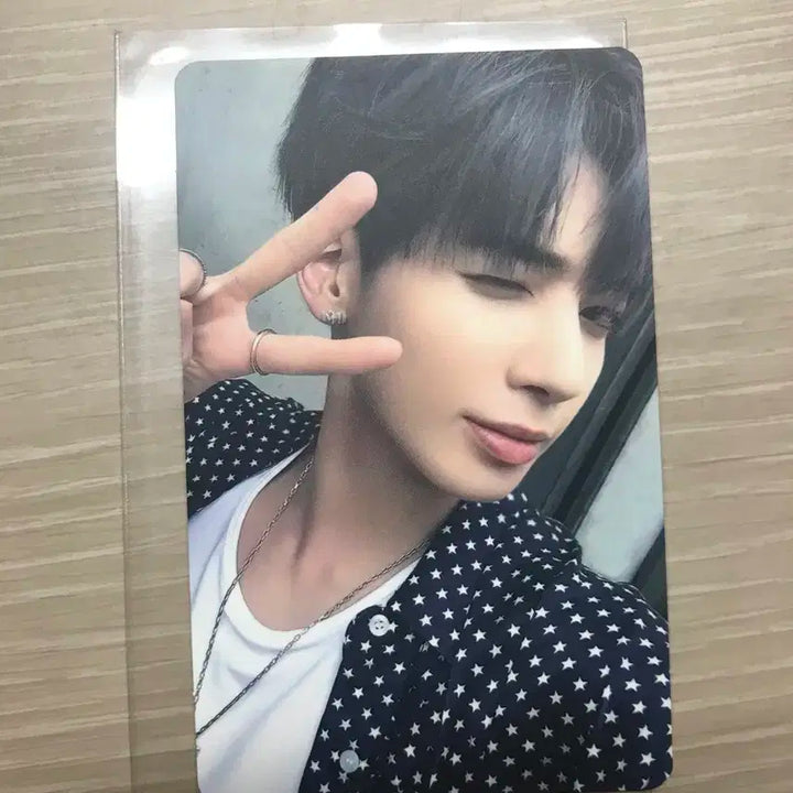 투바투 태현 일본 특전 포카 양도 파오케