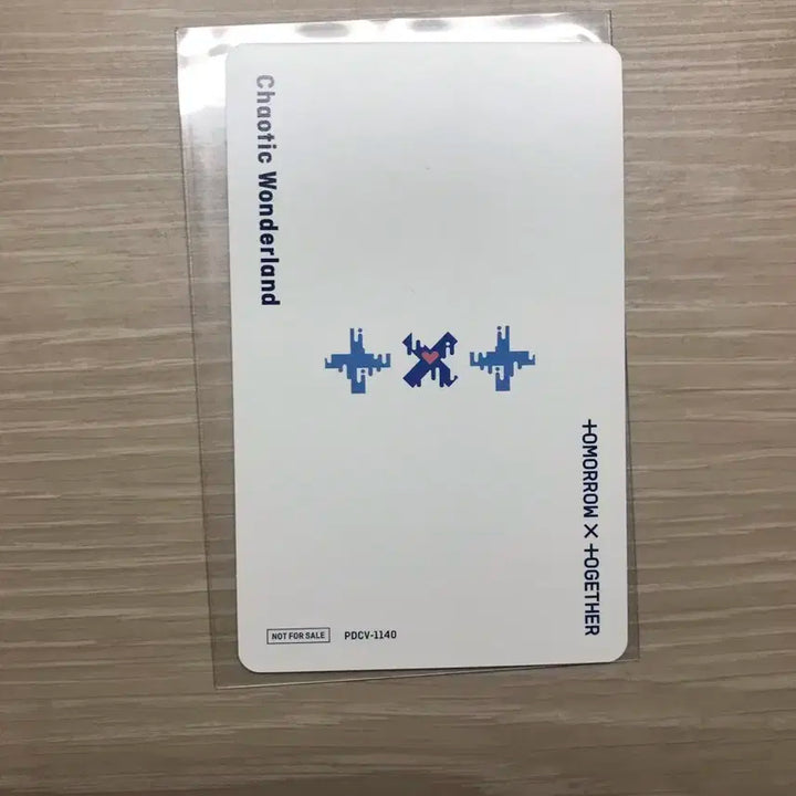 투바투 태현 일본 특전 포카 양도 파오케