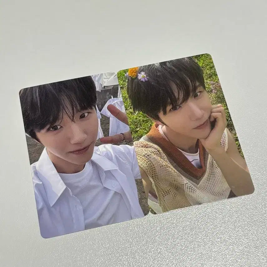 엔시티 위시 컬러 초회한정 재희 일괄판매