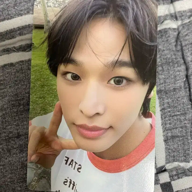 엔시티위시 컬러 팝업 트레카 포카 리쿠