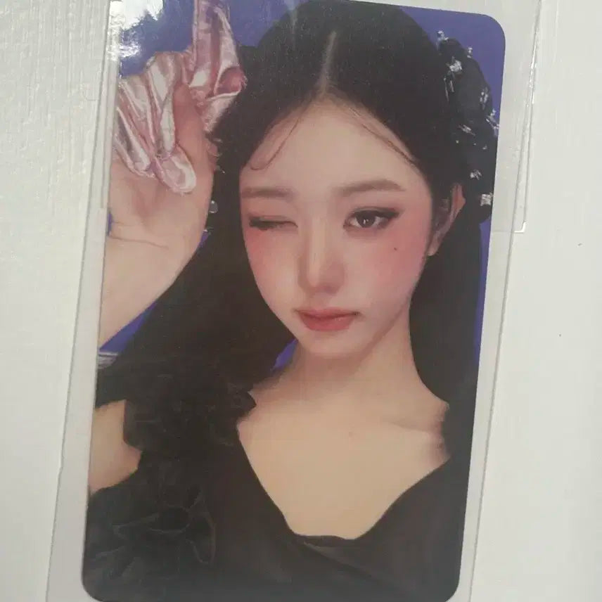 아이브 장원영 공방 포카 역조공세트 일괄