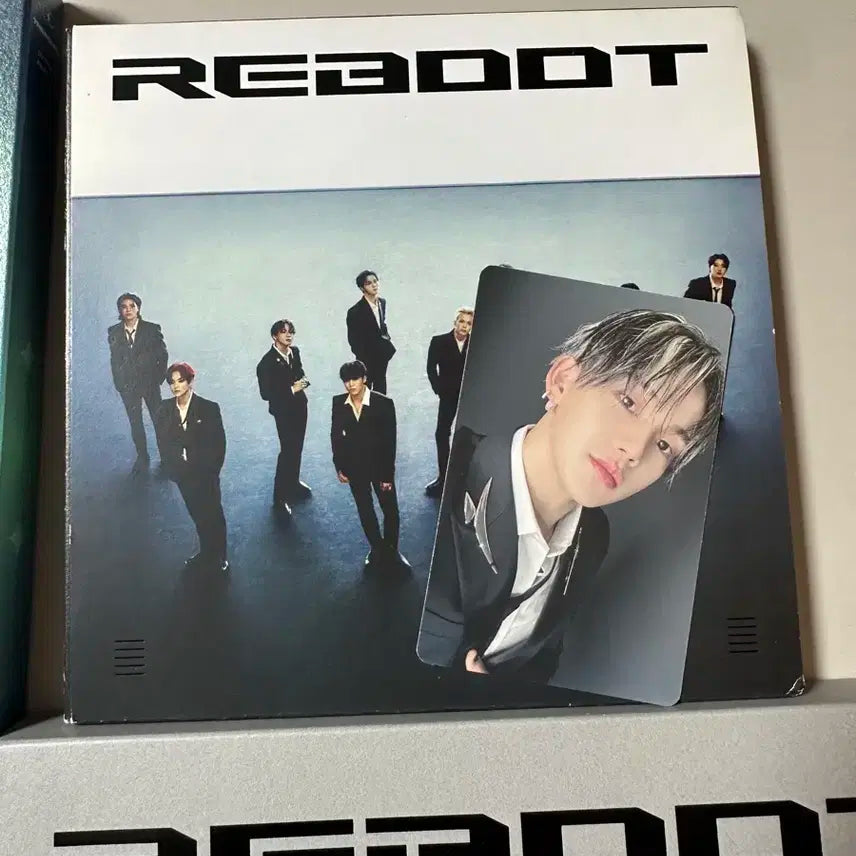 트레저 포카+개봉 앨범 일괄 판매