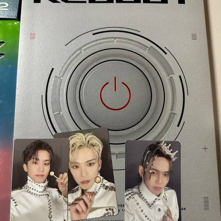 트레저 포카+개봉 앨범 일괄 판매