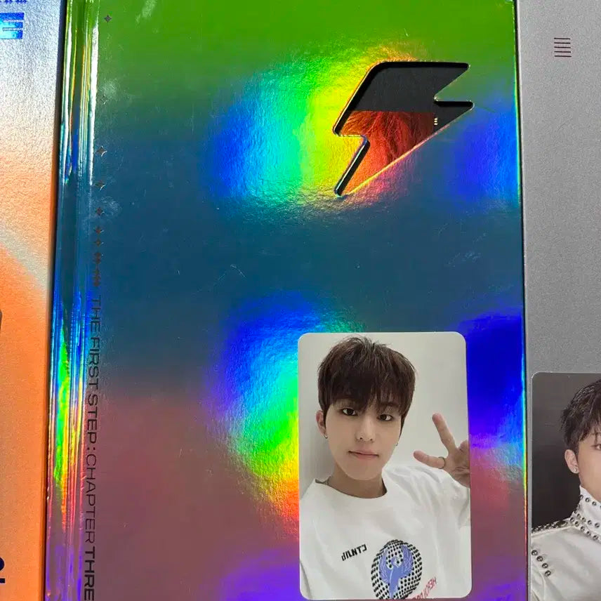 트레저 포카+개봉 앨범 일괄 판매