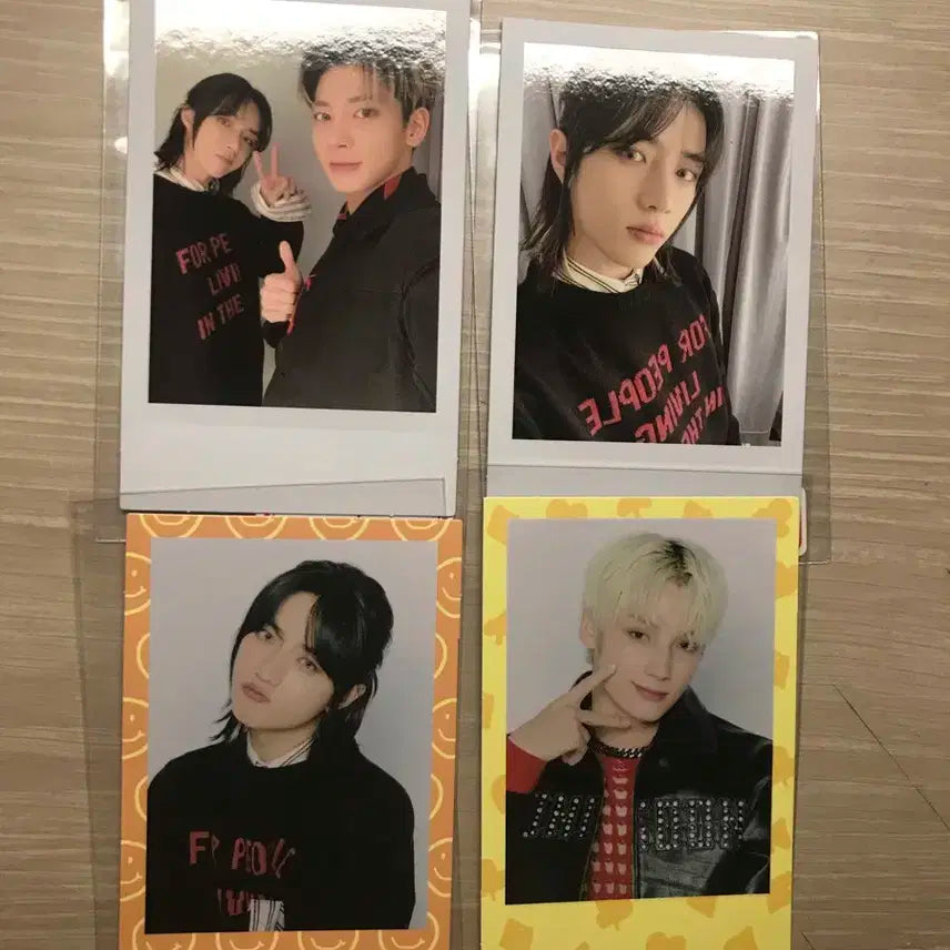 투바투 데코키트 범규 태현 휴닝카이 폴라 일괄 양도