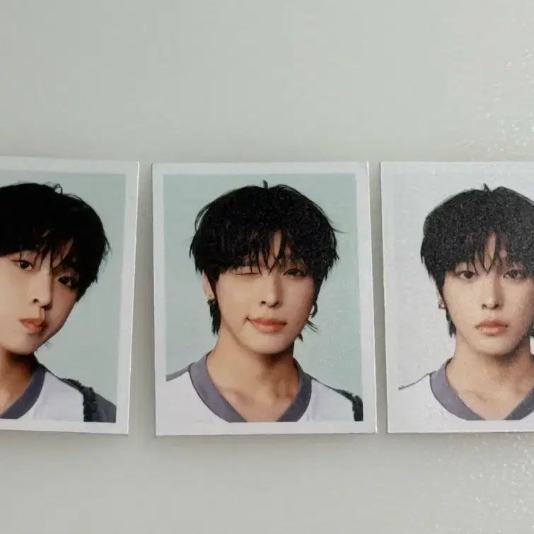 엔시티 위시 팝업 컬러 리쿠 증사 풀셋 양도 nct wish 교환 분철