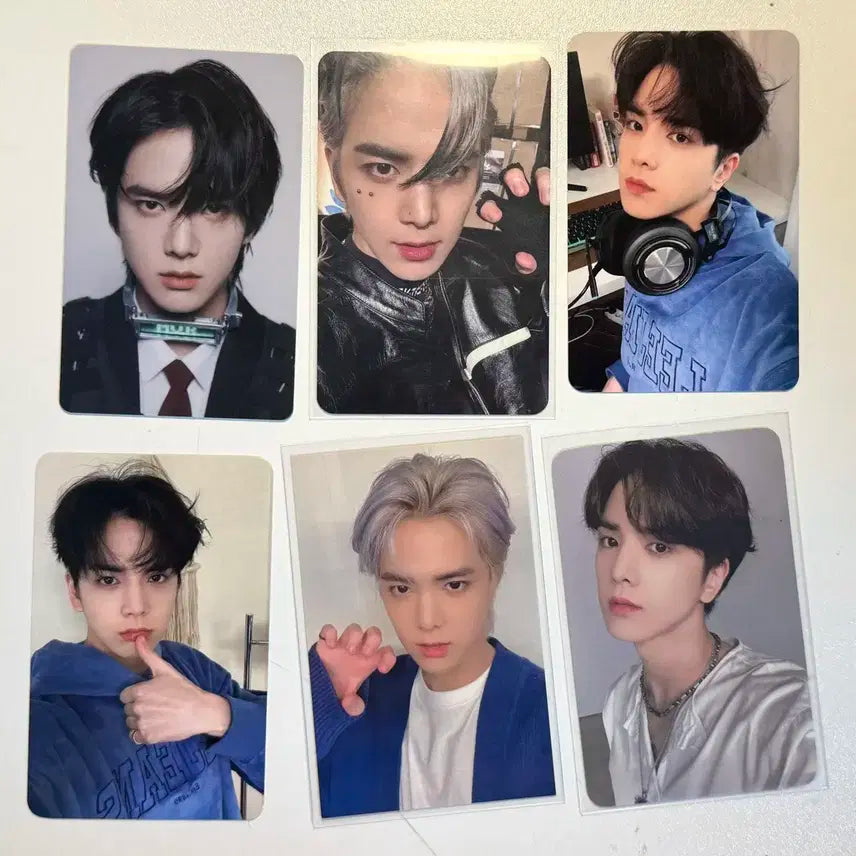 더보이즈 영훈 포카 판매 일괄