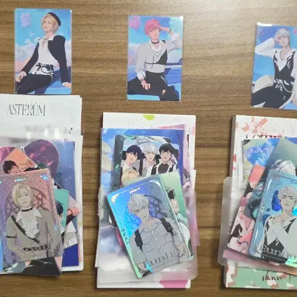 플레이브 WAY4LUV HMV2차 미공포 원가양도
