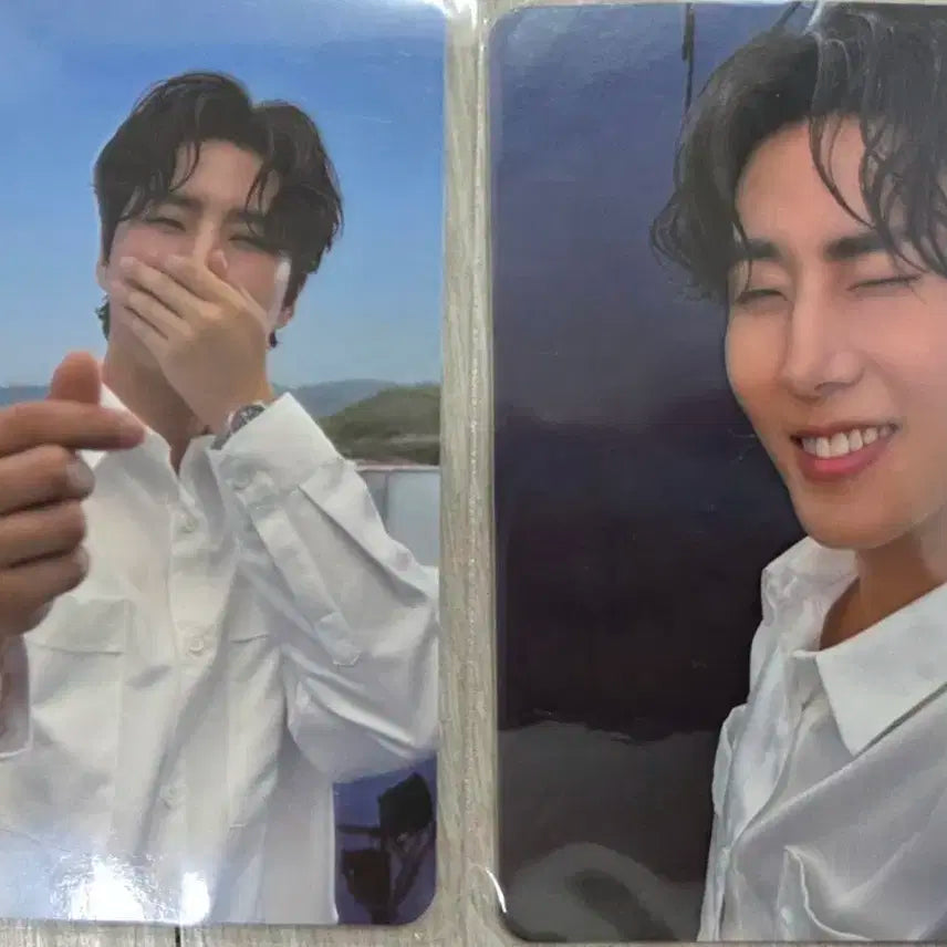 데이식스 영케이 팬미팅 포카