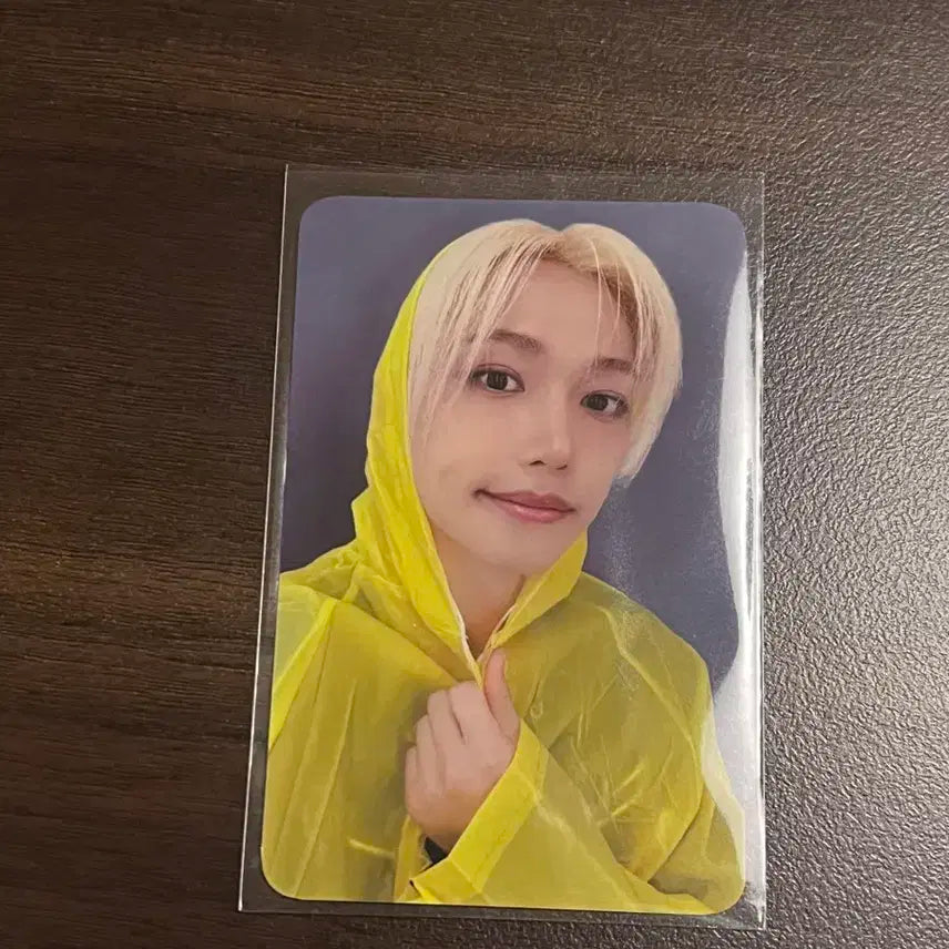 스키즈 카르마 팝업 필릭스 유니폼 포카 우비포카