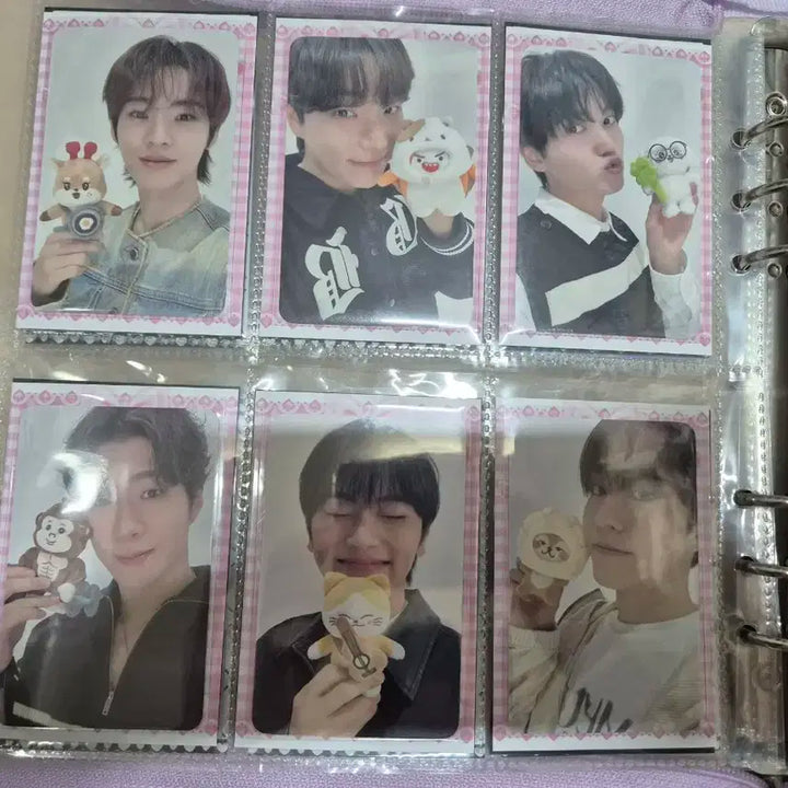 온앤오프 온꼬미즈 인형