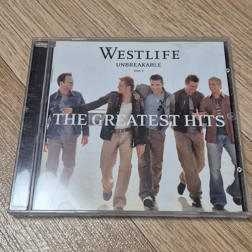 웨스트라이프 앨범