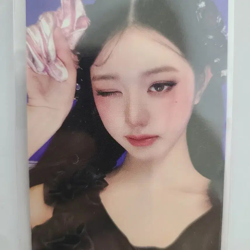 아이브 xxoz 공방 포토카드