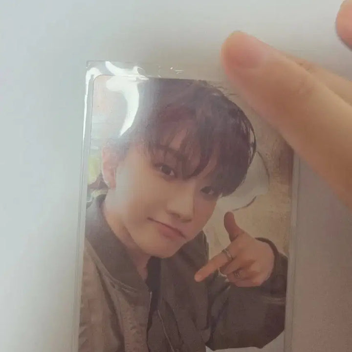 보이넥스트도어 보넥도 운학 노장르 위버스반 지갑포카 풀세트 양도