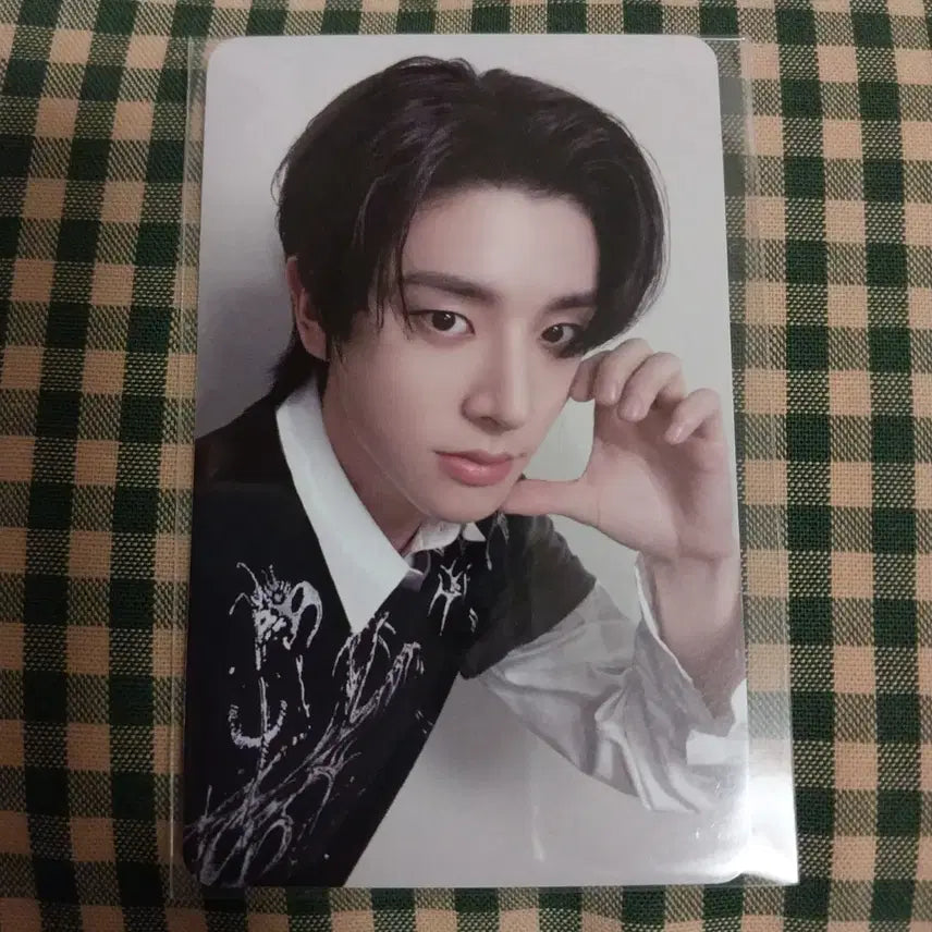 미개봉 위드뮤 제이크 엔하이픈 enhypen 포카 스페셜 기프트 럭드