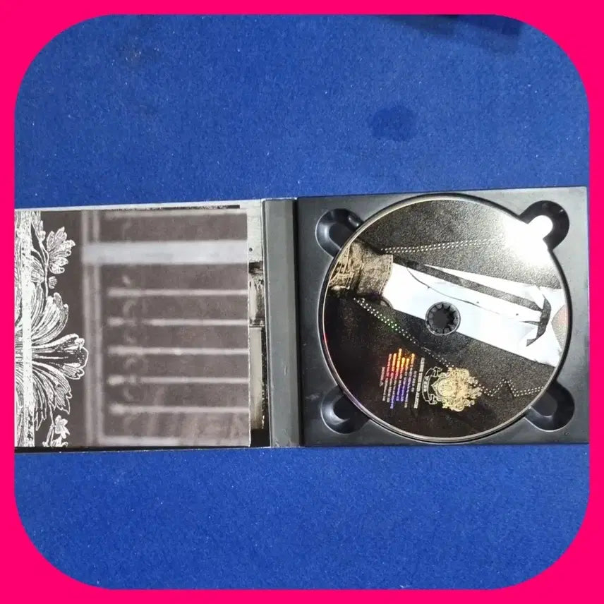 동방신기 3집 앨범 정반합 CD+DVD