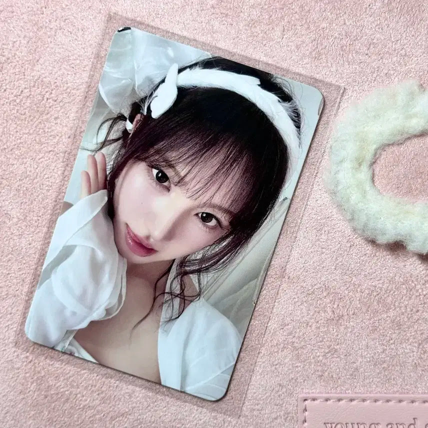 미개봉) 아이브 시크릿 xoxz 스스퀘 러브드 리즈