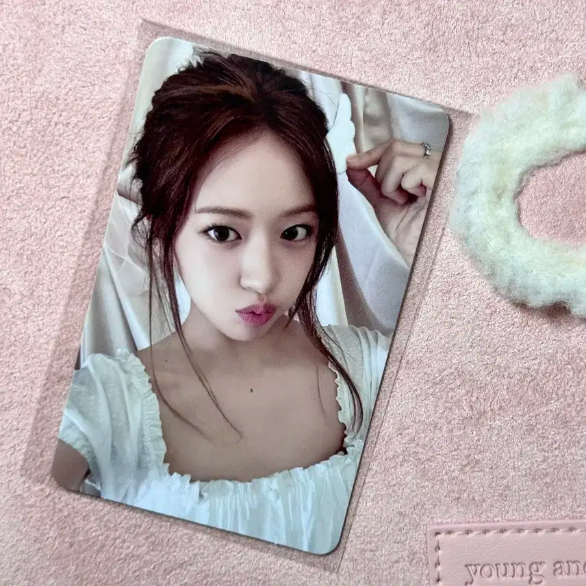 미개봉) 아이브 시크릿 xoxz 스스퀘 러브드 유진