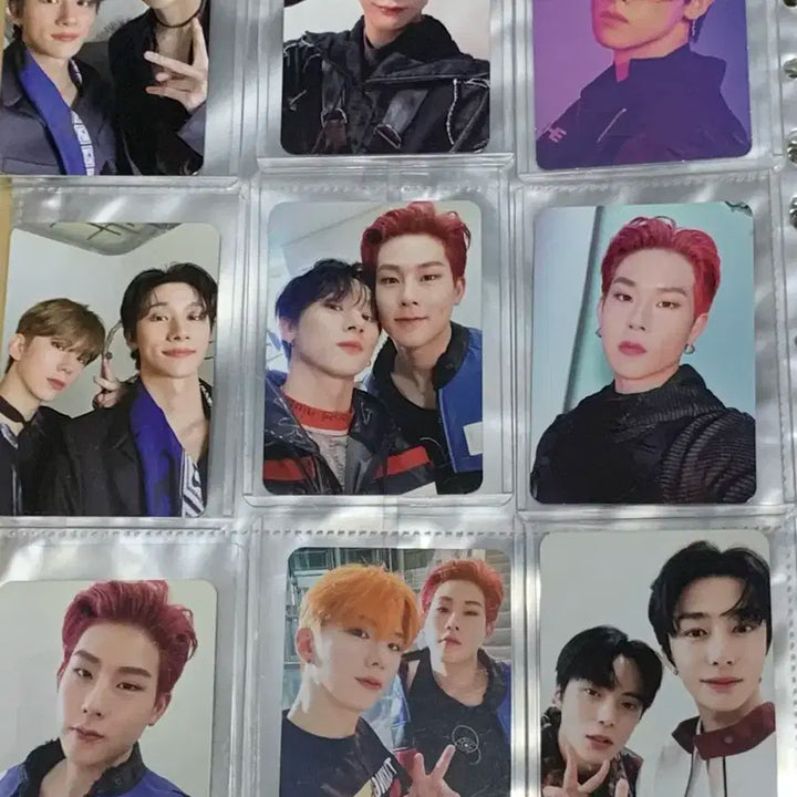 몬스타엑스 앨범