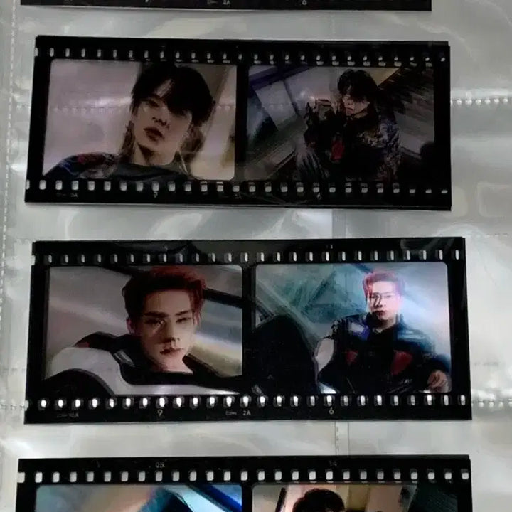 몬스타엑스 앨범