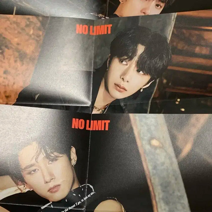 몬스타엑스 앨범