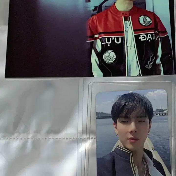 몬스타엑스 앨범