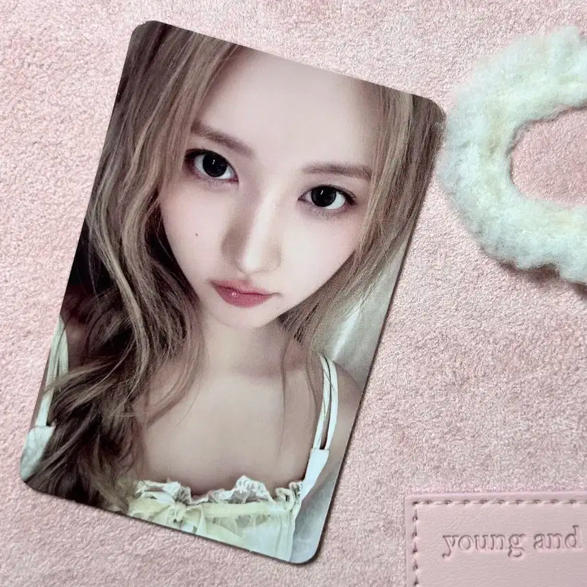 아이브 시크릿 xoxz 러브드 가을