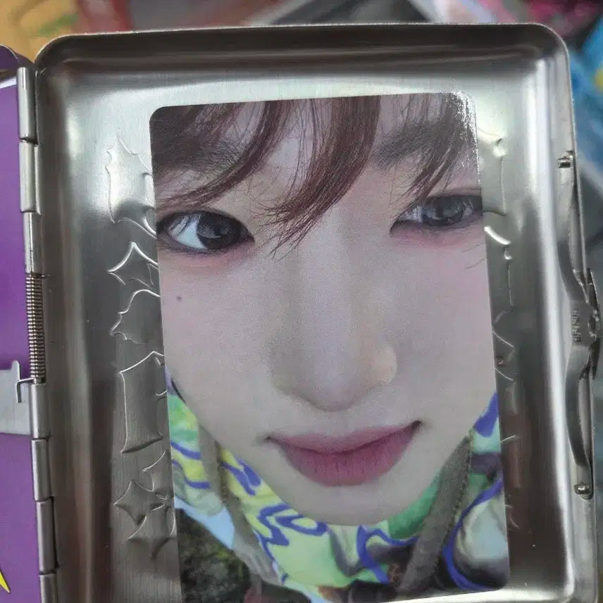 엔시티 위시 컬러 포토북 초회한정 앨포 포카 양도 판매