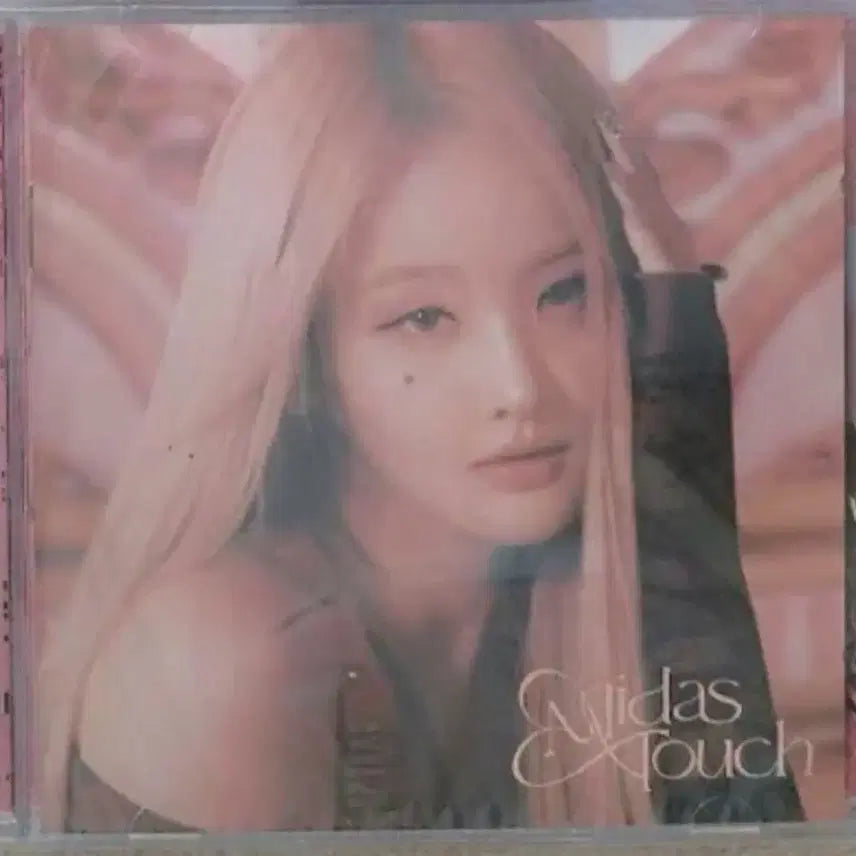 (미개봉) 키스오브라이프 Midas Touch 쥬얼 ver. 벨