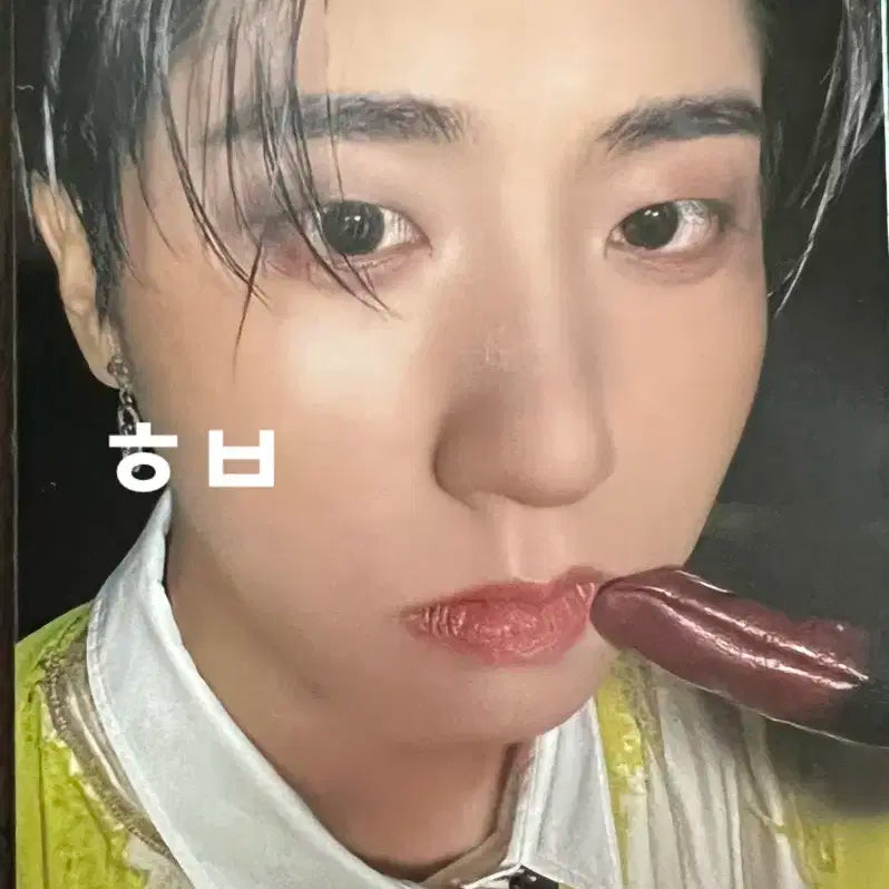 스트레이키즈 카르마 예사 한 지성