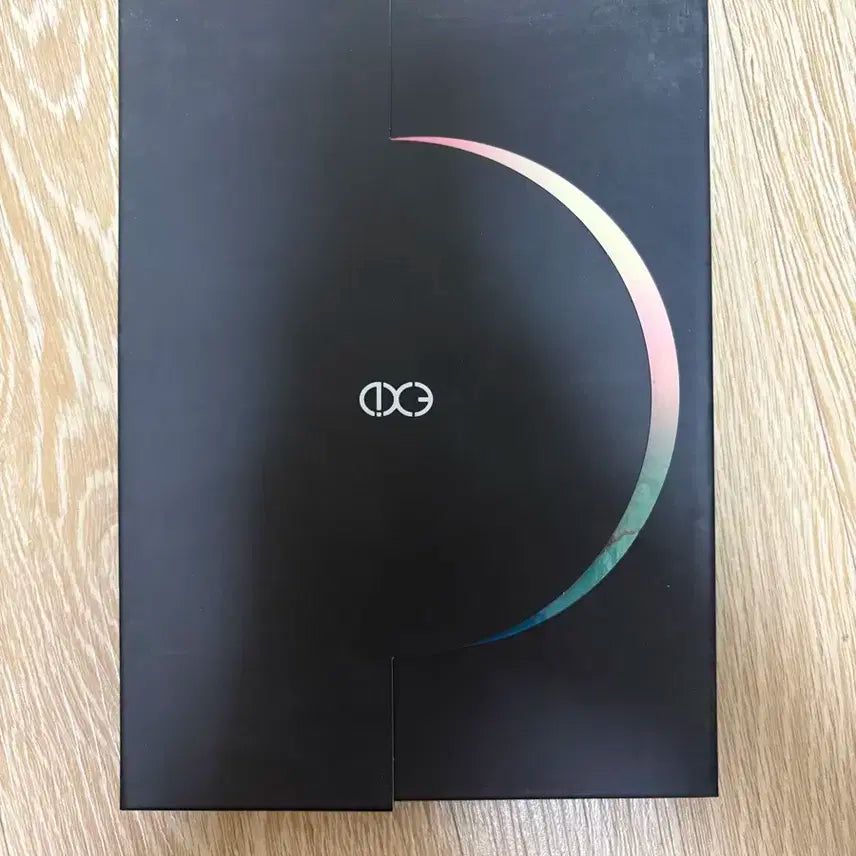 EXID 낮보다는 밤 앨범 블랙 친필 싸인 CD 비매 품