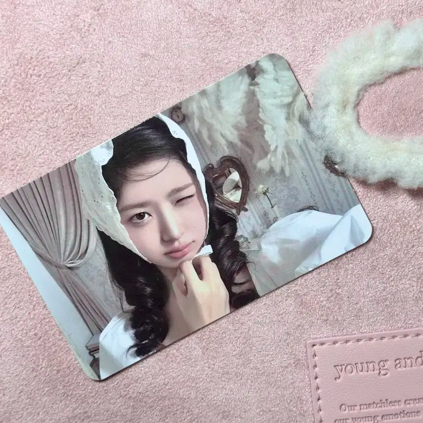 아이브 시크릿 xoxz md 레이
