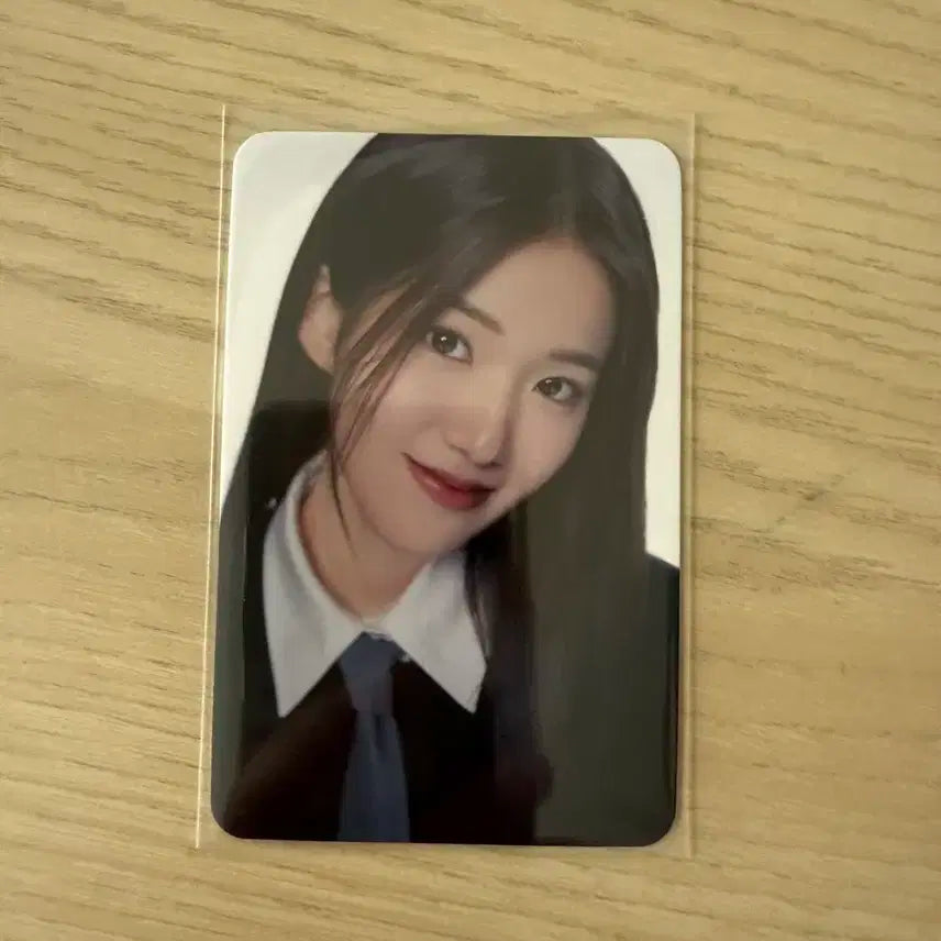 아이랜드2 이즈나 윤지윤 팝업포카