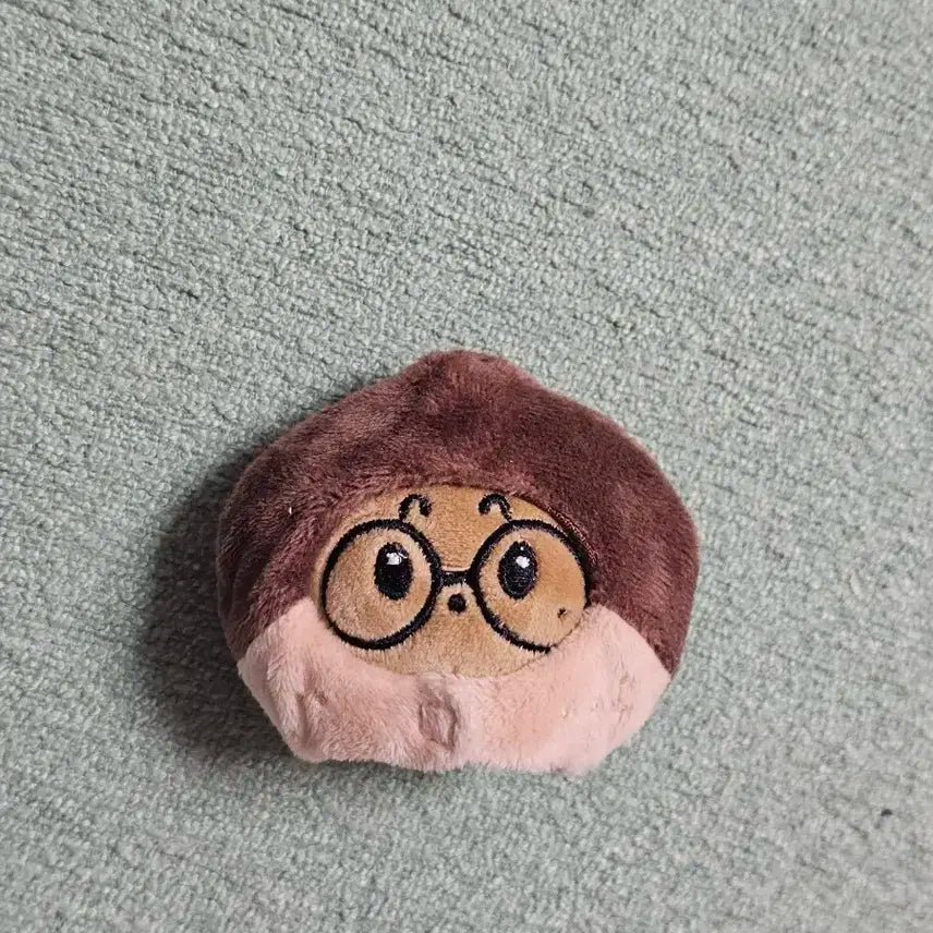 트레저 미니니 군밤 스낵 인형 모자만!!! 판매합니다