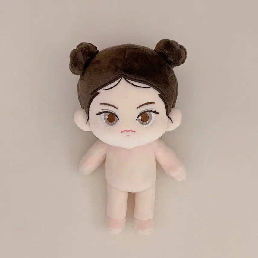 강뿌린 + 옷 일괄 뉴진스 해린 인형