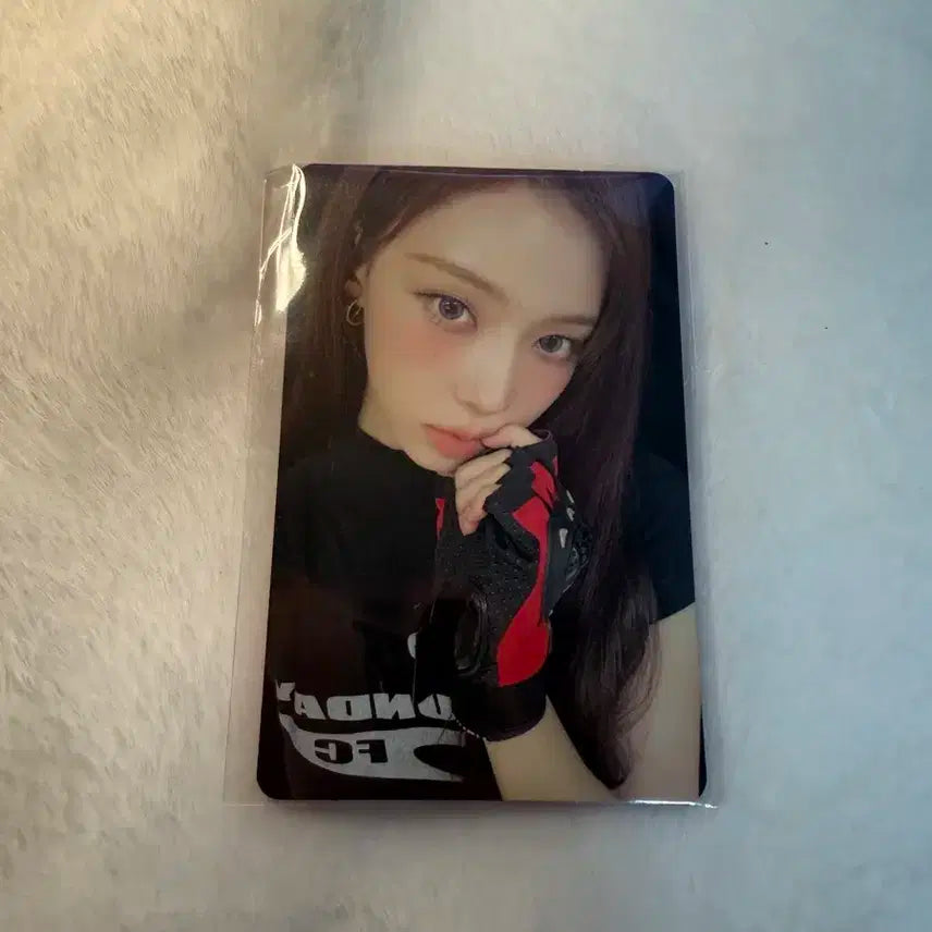 윈터 더티워크 럭드
