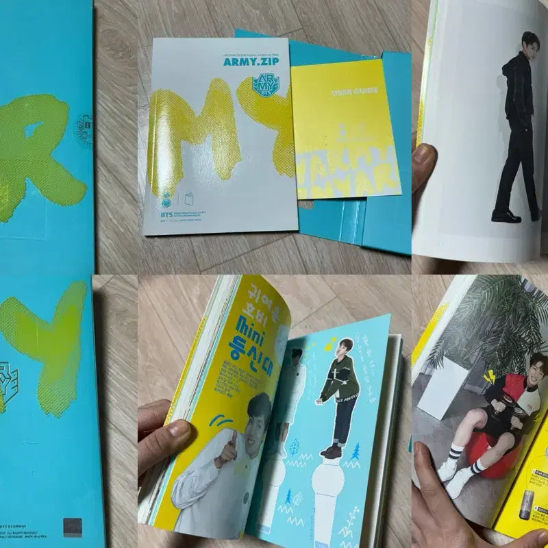 방탄소년단 메모리즈, 매직샵, 멤버십 키트, 윙즈투어 DVD 일괄처분