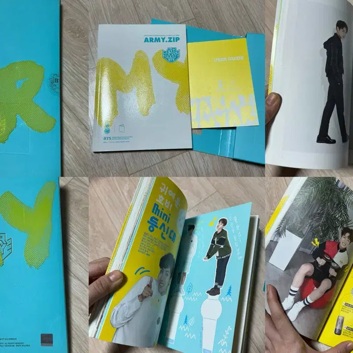 방탄소년단 메모리즈, 매직샵, 멤버십 키트, 윙즈투어 DVD 일괄처분