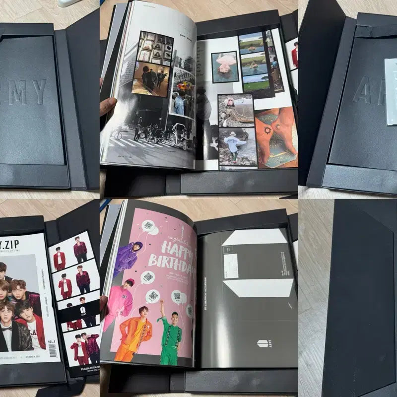 방탄소년단 메모리즈, 매직샵, 멤버십 키트, 윙즈투어 DVD 일괄처분