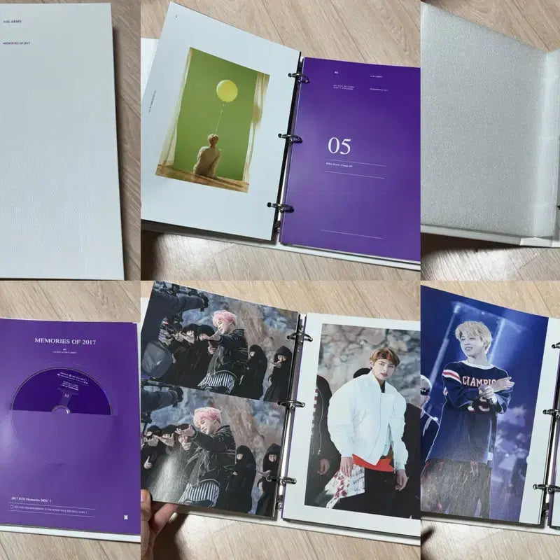 방탄소년단 메모리즈, 매직샵, 멤버십 키트, 윙즈투어 DVD 일괄처분