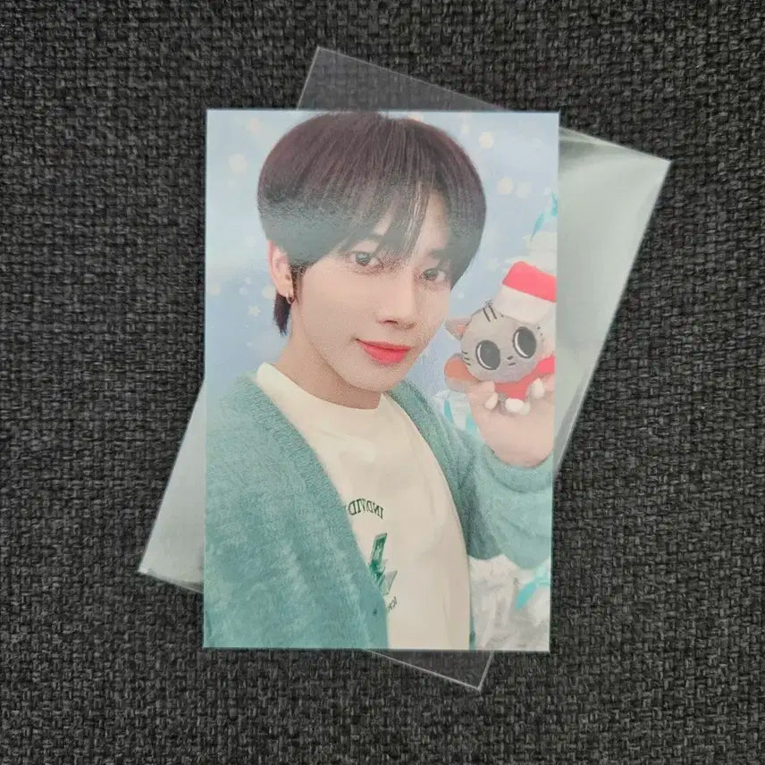 투바투 2024 가요대전 공방포카 태현