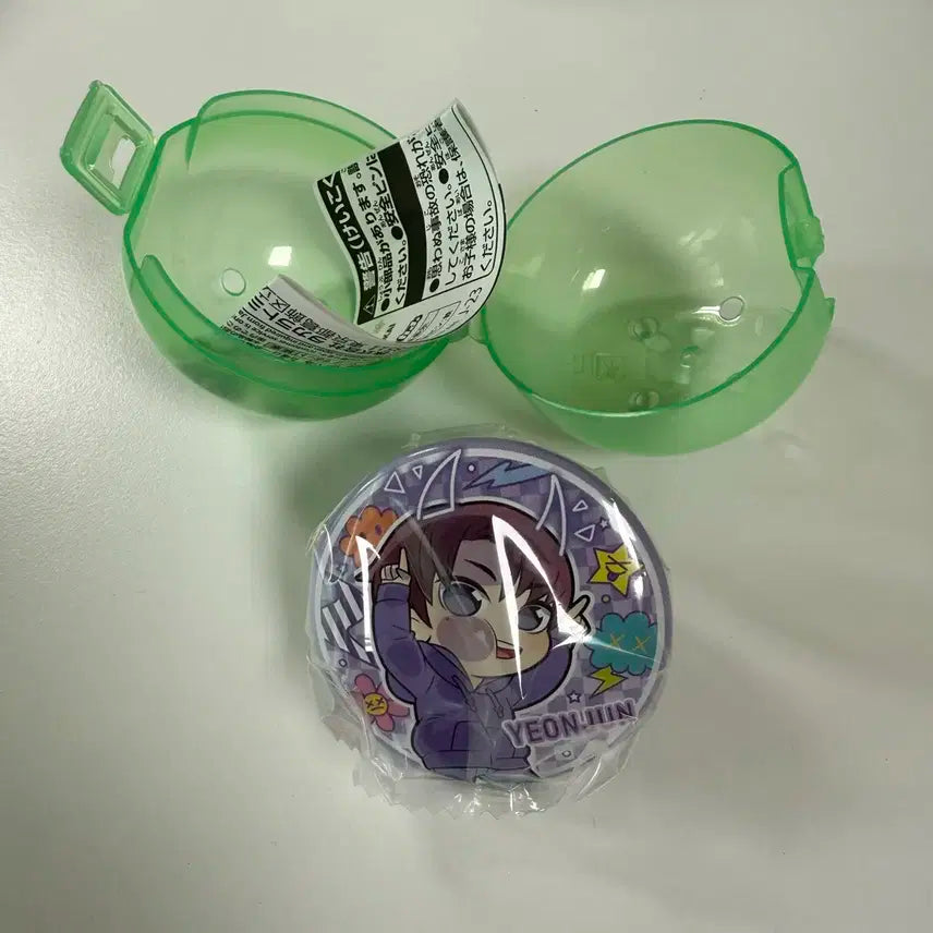 투바투 일본 가챠 연준