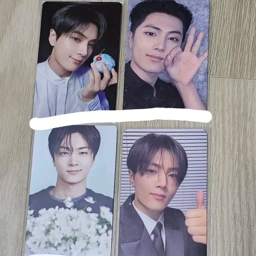 엔하이픈 제이 얀마, YOI 포카 양도