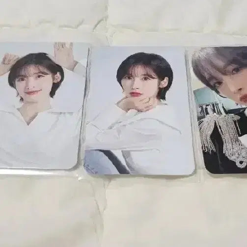 오마이걸 팬콘 오마이랜드 랜덤 포카 아린 3장