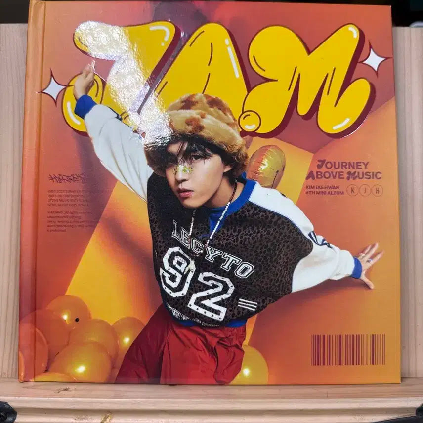 김재환 싸인앨범,포카4외,미니앨범6집,홍보용.23년6월