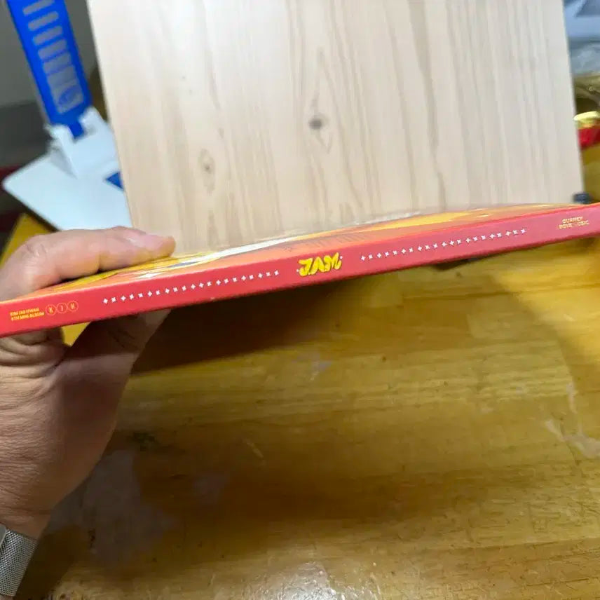 김재환 싸인앨범,포카4외,미니앨범6집,홍보용.23년6월