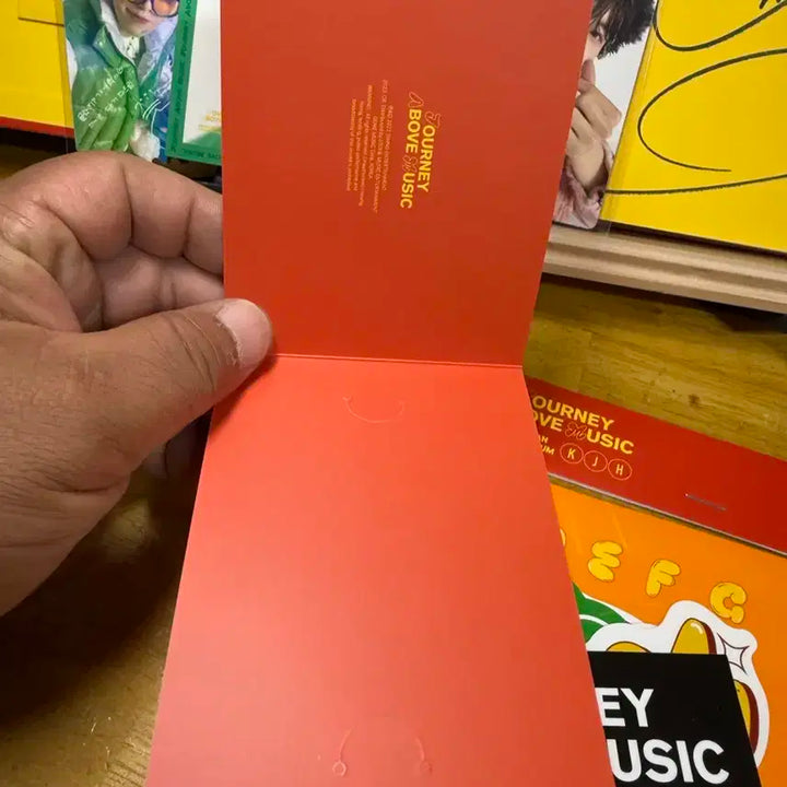 김재환 싸인앨범,포카4외,미니앨범6집,홍보용.23년6월