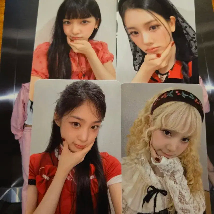 베이비돈크라이 공방 포카 세트 일괄 양도