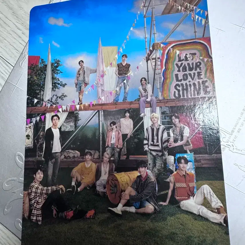 세븐틴 특전